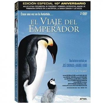 El Viaje Del Emperador - Edición 10º Aniversario [DVD]