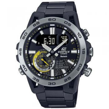 Casio Edifice EFB-710D-7AVUEF Men's Analog Watch with Stainless Steel Band