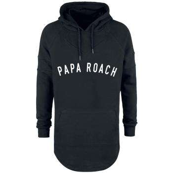 Papa Roach Reaper Sudadera con Capucha Negro XXL