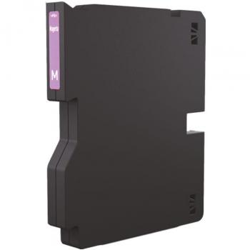 Cartucho de Tinta Magenta Compatible Ricoh GC51M