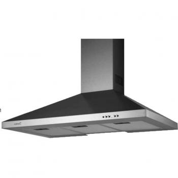 Campana Extractora Cata V 600 Inox - 600mm de Ancho