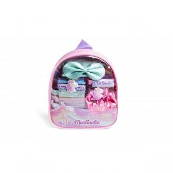 MARTINELIA Little Unicorn Bag Hair Accessories Set with Backpack