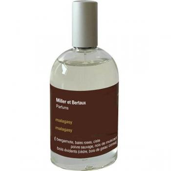 Miller et Bertaux Malagasy Eau de Parfum Spray 100 ml