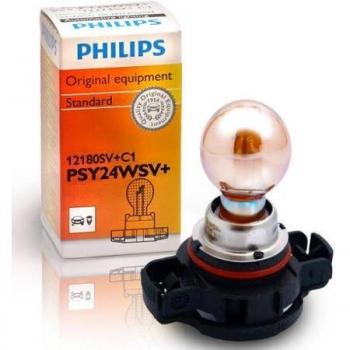 Lámpara intermitente PHILIPS 12180SV+C1