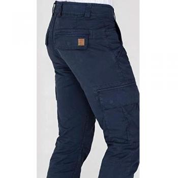 Alpha Industries Agent Cargo Pants Black 31-36 Regular Fit