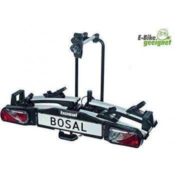 Bosal Traveller II 070-532 - Portabicicletas