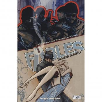 Un amore da favola. Fables: 3