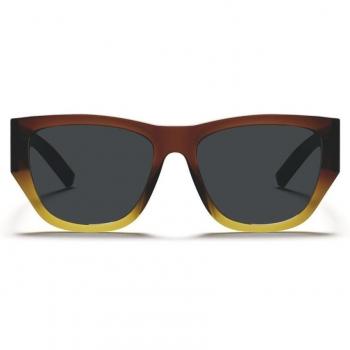 Gafas de sol Creta Marrón con lentes polarizadas