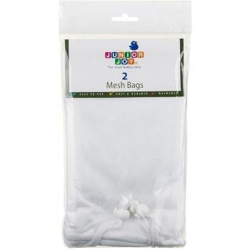 Junior Joy - Pack de 2 bolsas de malla