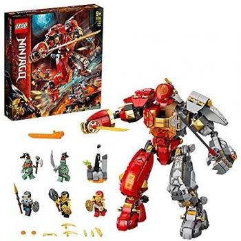 Lego Ninjago 71720 Robot Rocollameante