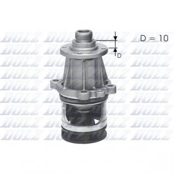 Bomba de agua DOLZ B215 - Bomba de agua, compatibilidad con vehículos específicos, alta durabilidad, diseño optimizado para un flujo eficiente, fabricada con materiales de calidad