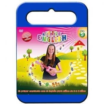 Little English - Volume 5 [DVD]