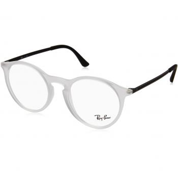 Ray-Ban Hombres 0RX7132 Rx 7132 48 MM