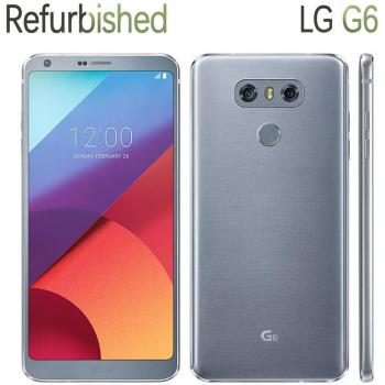 Teléfono inteligente reacondicionado LG G6 H870 H871 H872 VS988 4G 4GB RAM 32GB ROM Original