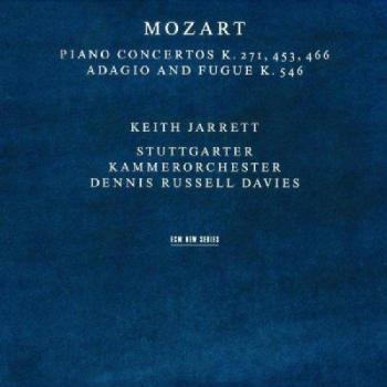 Mozart: Piano Concertos