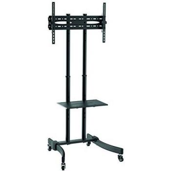 Soporte de TV de Piso LogiLink Ajustable para Pantallas LCD/LED de 37-70, VESA 600x400, Carga Máxima 40 kg