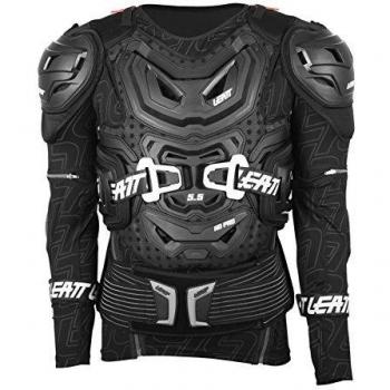 Leatt 5.5 - Protectores - Negro Talla S/M 2019