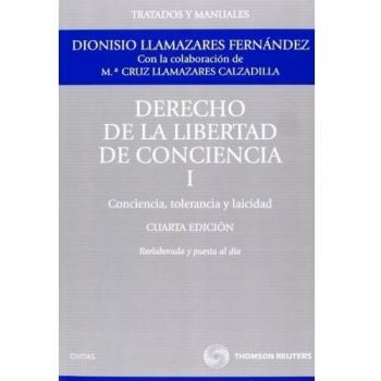 Derecho de la Libertad de Conciencia, I - Conciencia, tolerancia y Laicidad