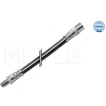 Latiguillo de freno MEYLE 514 525 0006 - Manguera de freno, fabricada con materiales de alta calidad, resistencia a la presión y temperaturas extremas, compatible con diferentes modelos de vehículos, fácil instalación