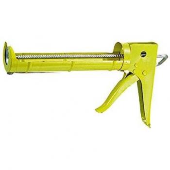 WOLFPACK LINEA PROFESIONAL 2320180 Pistola Silicona Amarilla
