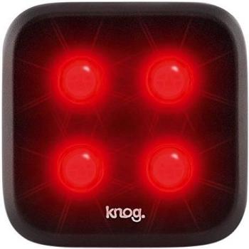 Knog 11204 - Luz Trasera para Bicicleta, Color Negro