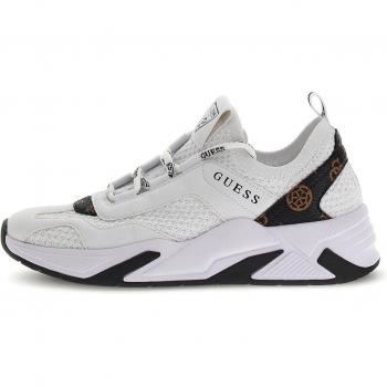 Deportivo Guess FLPGE2 FAL12 Geniver2 White de Mujer