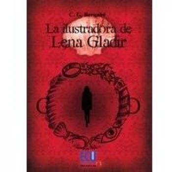 La ilustradora de Lena Gladir