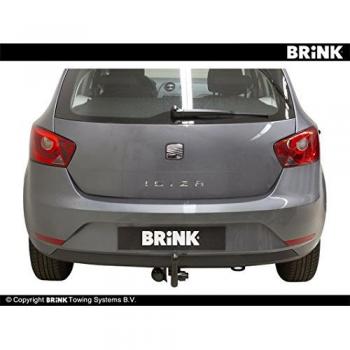Enganche Desmontable sin Utensilios Brink 523500