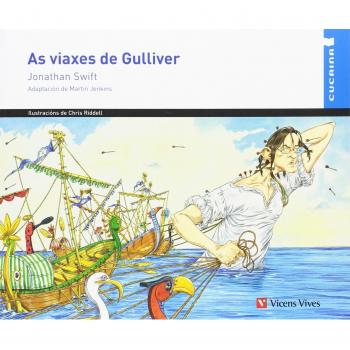 As Viaxes De Gulliver