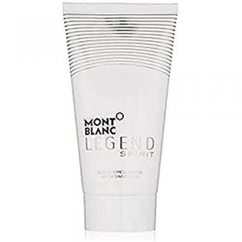 Montblanc Legend Spirit - Bálsamo para después del afeitado, 150 ml