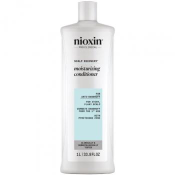 Nioxin Scalp Recovery Moisturizing Conditioner 1000 ml