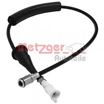 Cable del velocímetro Metzger S 24020 para Renault Clio I y II (1.2, 1.4, 1.5, 1.9, 3.0)