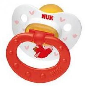 NUK ROCHE D Nukete T2 Dia Surtido - Chupete
