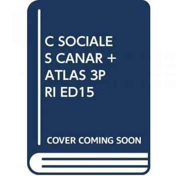 CIENCIAS SOCIALES + ATLAS 3 PRIMARIA SABER HACER - 9788468096254