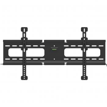 SOPORTE PARED 3763 TOOQ NEGRO