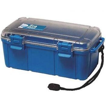 Seashell - Unbreakable Case Blue 224 X 130 X 88 mm, Color 0