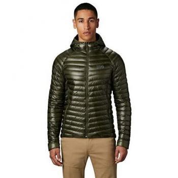 Mountain Hardwear Ghost Whisperer 2 Hooded Chaqueta - AW19 - XL