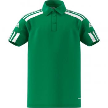 adidas Squadra 21 Junior Football Polo Shirt