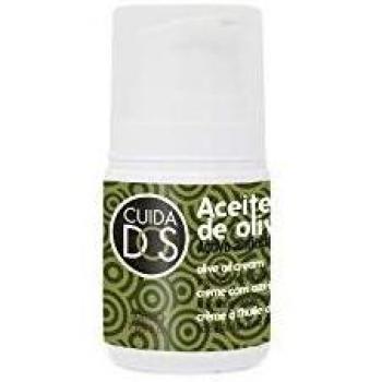 Cuidados Crema con Aceite de Oliva antiedad con Trylagen - 50 ml