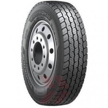 Hankook DH35 Neumático de Alto Rendimiento - 205/75 R17.5 124/122M 12PR