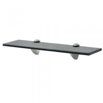 vidaXL Floating Shelf Glass 40x20 cm 8 mm