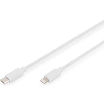 Cable de datos/carga Lightning a USB-C con certificación MFI