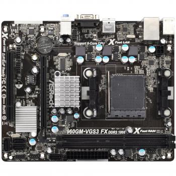 Asrock 960GM-VGS3 FX - Placa base