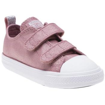 Converse Chuck Taylor CTAS 2V Ox, Zapatillas de Estar por casa para Bebés,