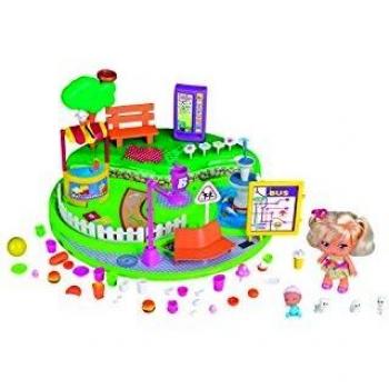 Barriguitas Playset Placita