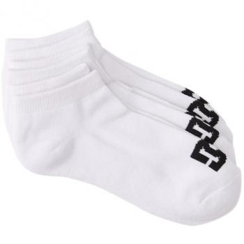 Calcetines Dc Shoes Pack 3 para hombre en color negro