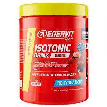 Bebida Isotónica de Limón 420g
