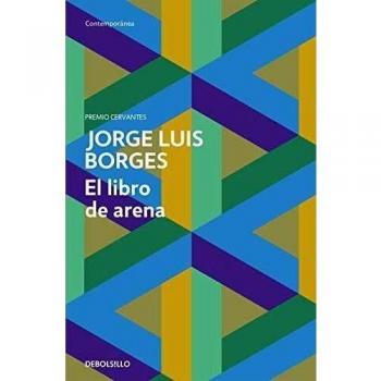 El libro de arena - Jorge Luis Borges