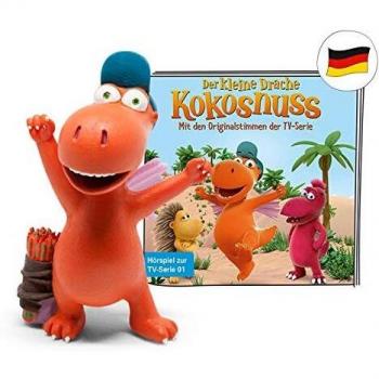 Tonies Hörfigur - The Little Dragon Coconut - Radio Play 01