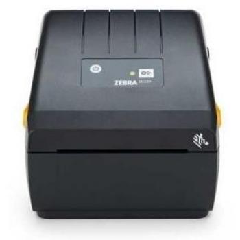 Zebra ZD230 Direct Thermal Label Printer 203 dpi Wired with EU and UK Power Cords